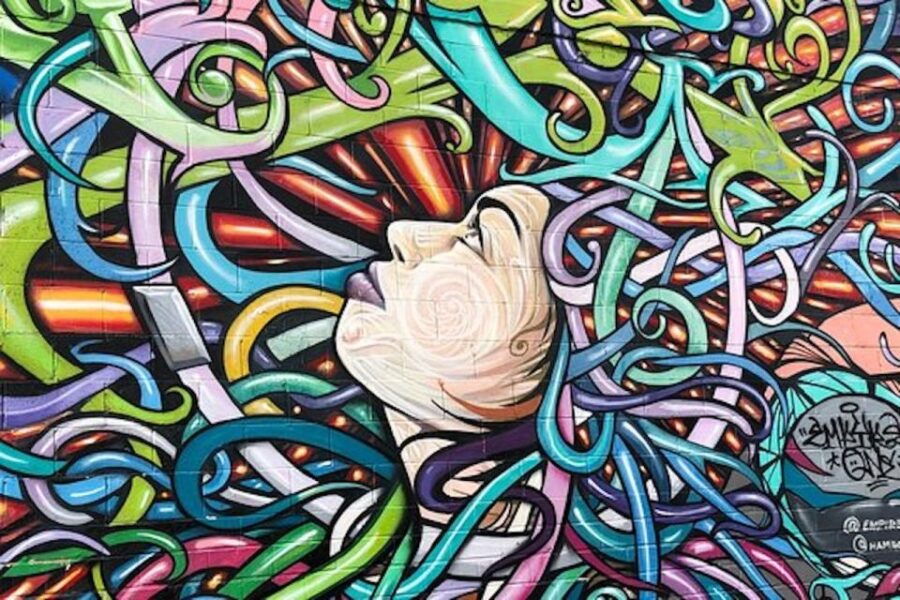 Houston: Mural Tour by Electric Cart - Good To Know