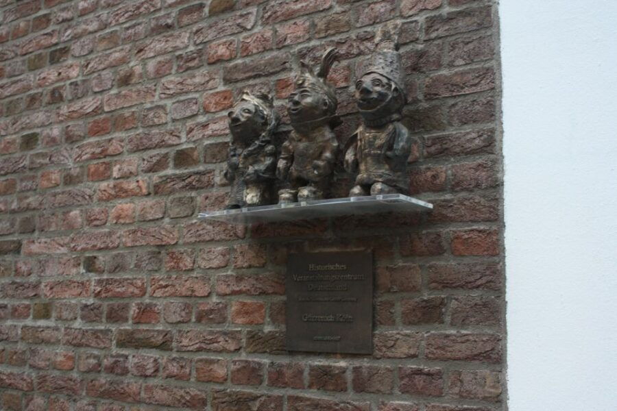 How the Magi Came to Cologne – Myths and Legends