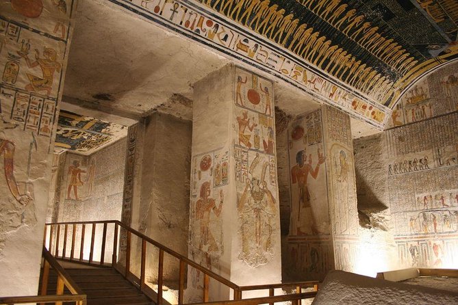 Howard Carter House & Ramesseum Temple Half-day Tour From Luxor - Good To Know