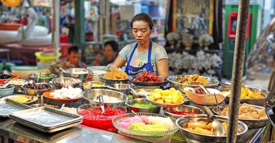Hua Hin: Sunset Local Eats Thai Food Tour - Good To Know