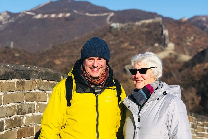 Huaibei Ski Resort and Mutianyu Great Wall Private Day Tour - Good To Know