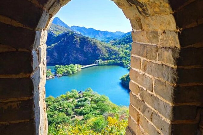 Huanghuacheng Water Great-Wall and Ming Tomb Tour With Lunch - Good To Know