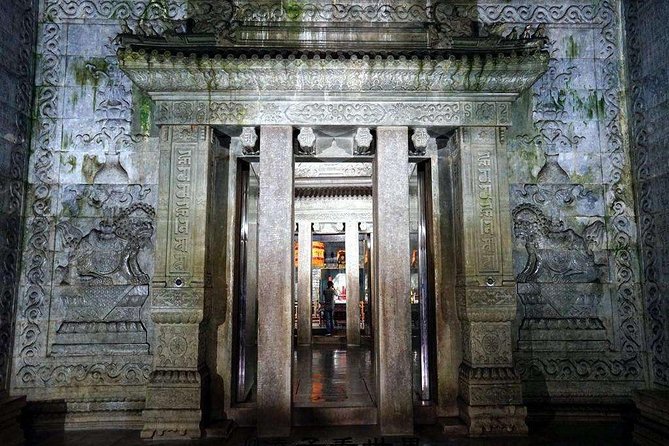 Huangyaguan Great Wall and East Qing Tomb Self-Guide Tour With Private Driver - Good To Know