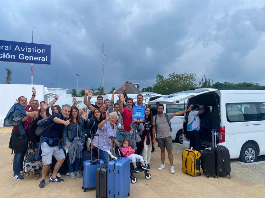 Huatulco Airport: One-Way Transfer To/From Huatulco Hotel - Good To Know
