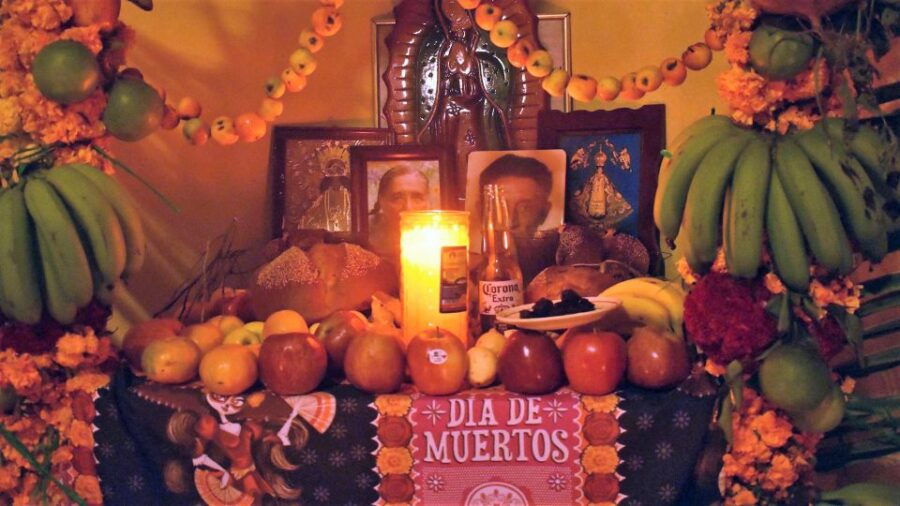 Huatulco: Day of the Dead Experience and Tour