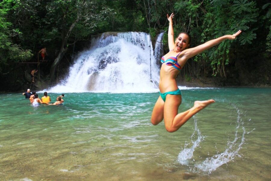 Huatulco: Llano Grande Waterfalls & Coffee Plantation Tour - Good To Know