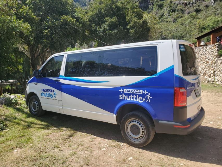 Huatulco: Private Transfer From the Airport to Hotels - Good To Know