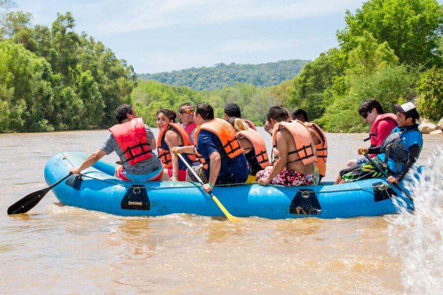 Huatulco: Rafting, Snorkelling and Scenic View Tour - Good To Know