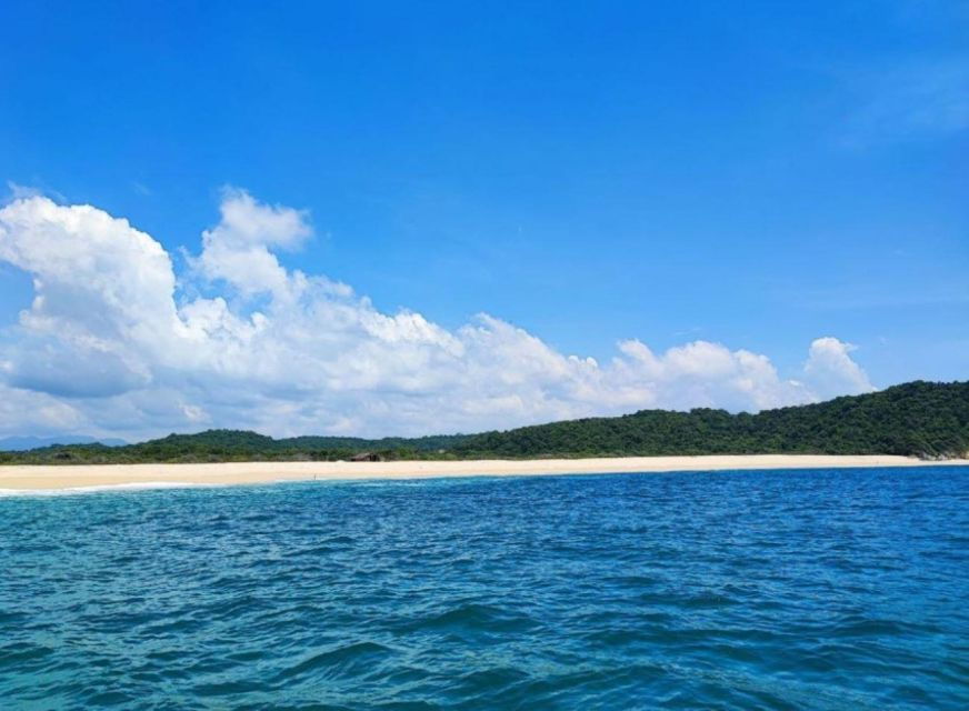 Huatulco: Tour of the Bays by Boat - Good To Know