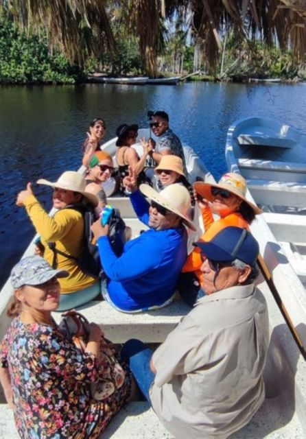 Huatulco:Ventanilla, Zipolite,Mazunte, and Puerto Angel Tour