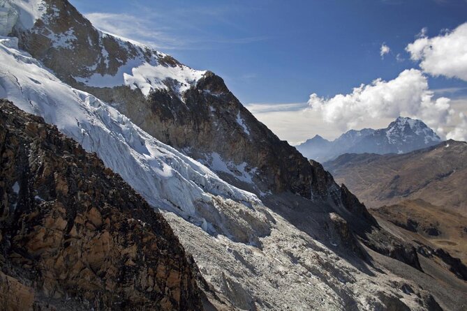 HUAYNA POTOSI 6.088 M.(The Most Popular Mountain in Bolivia)