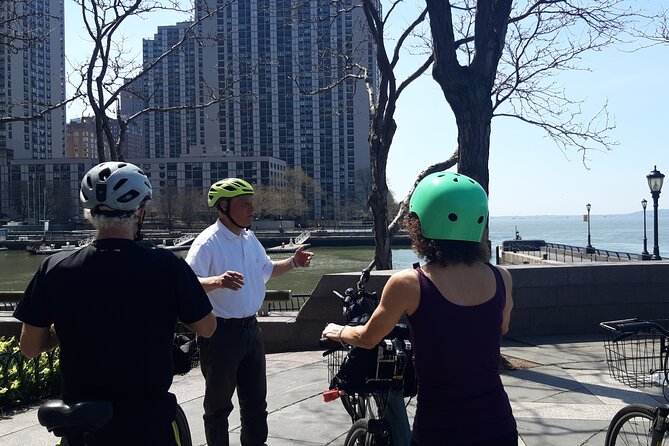 Hudson River Greenway Bike Tour - Good To Know