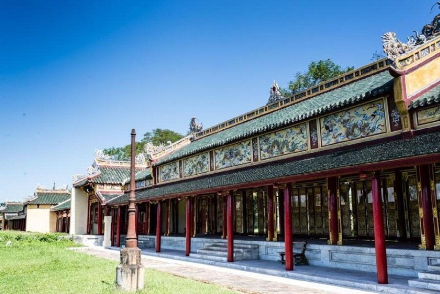 Hue City Day Tour From Da Nang & Hoi an by Car & Dragon Boat - Good To Know