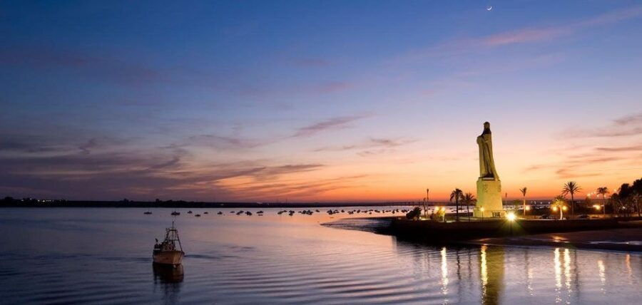 Huelva, Transfer Airports Seville and Faro. - Good To Know