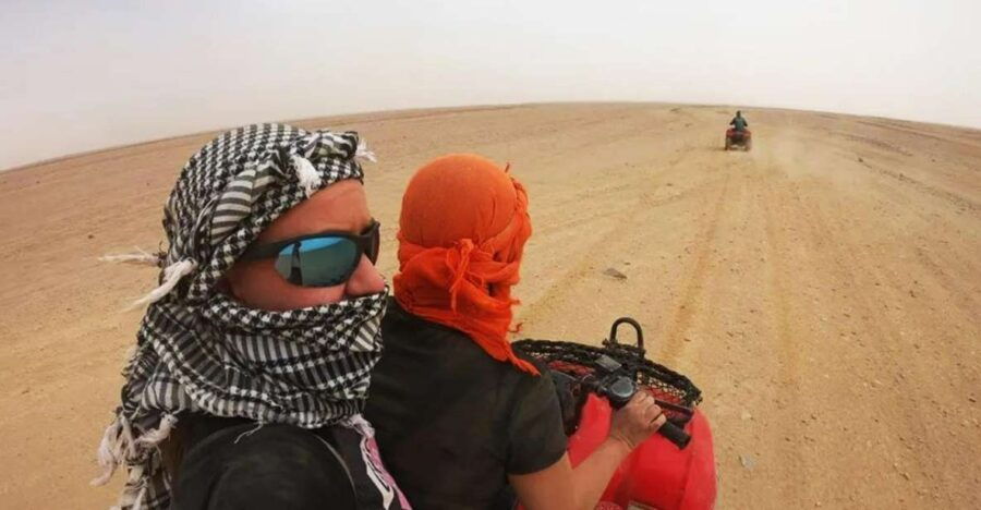 Hughada: ATV & Speedboat to Magawish Island With Transfers - Good To Know