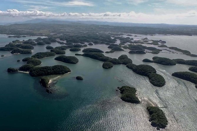 Hundred Islands Day Tour in Pangasinan