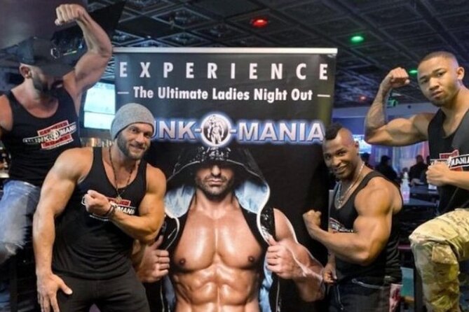 Hunk-O-Mania in Las Vegas - Good To Know