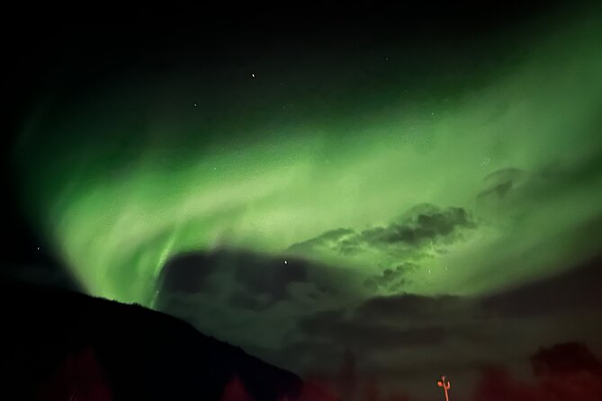 Hunt the Magical Northern Lights Bus Tour