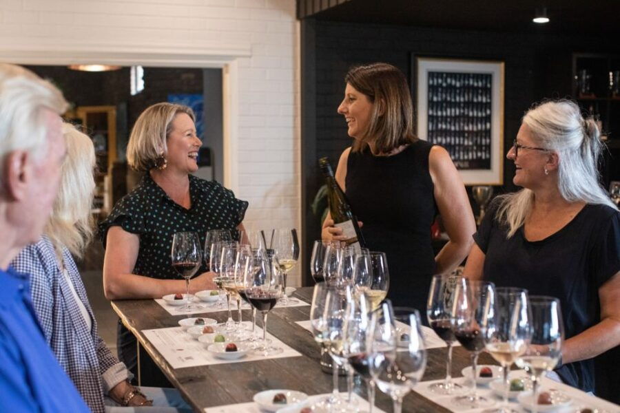 Hunter Valley: Wine and Chocolate Tasting