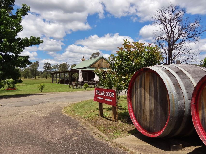 Hunter Valley Wine & Cheese Tasting Tour From Sydney - Good To Know
