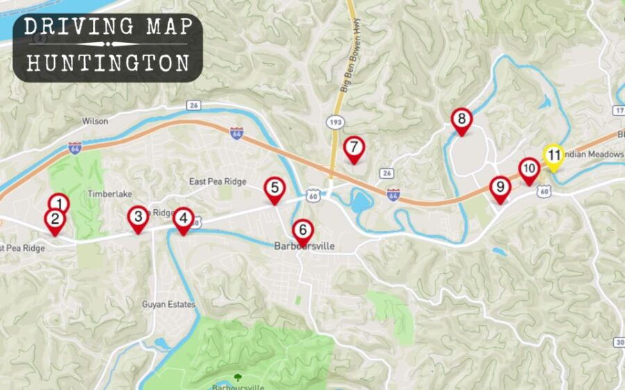 Huntington: App-Based Murder Mystery Detective Game - Good To Know