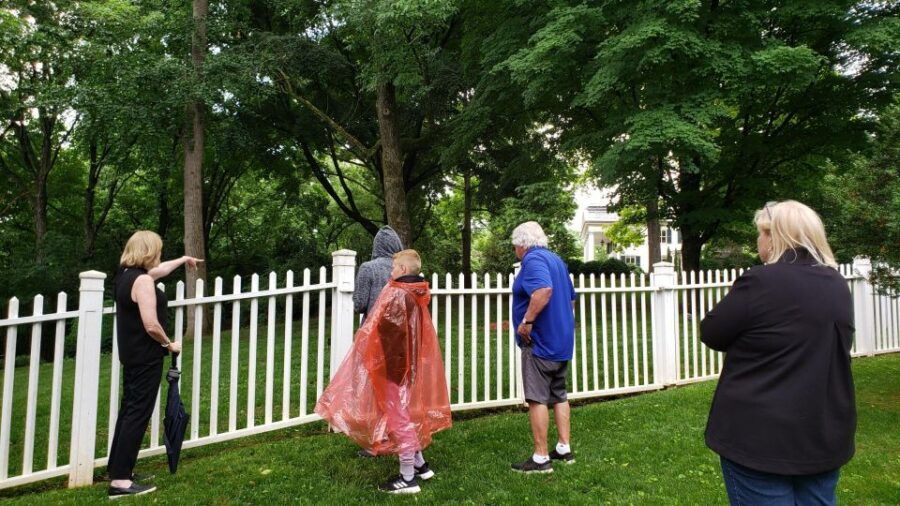 Huntsville: Pre-Civil War Homes Walking Tour - Twickenham - Good To Know