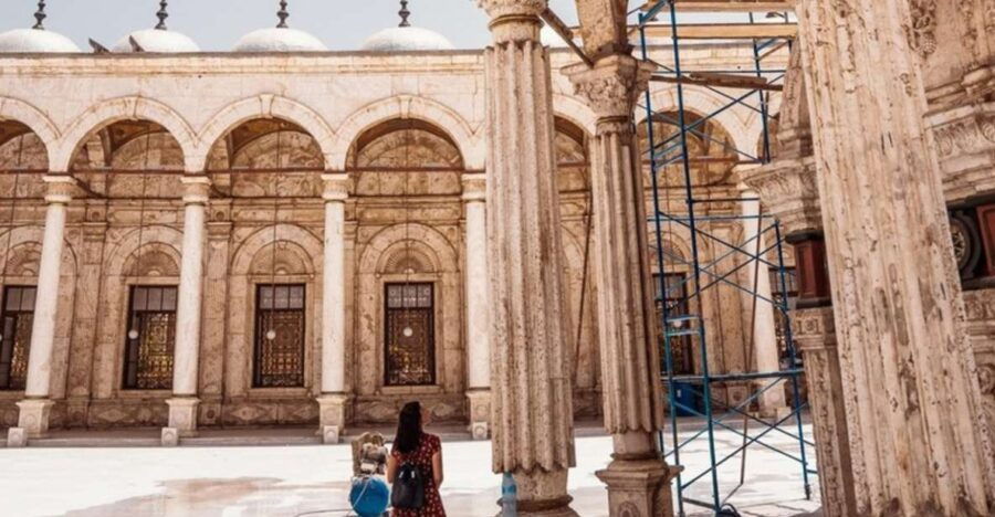 Hurghada: 2 Day Tour to Cairo by Air With Accommodation - Good To Know