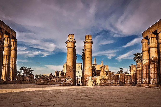 Hurghada 3 Day Tour to Luxor and Aswan Including Hot Air Balloon - Good To Know