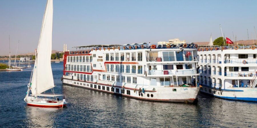 Hurghada: 4 Days Nile Cruise (Fb) With Luxor and Aswan Tours - Good To Know