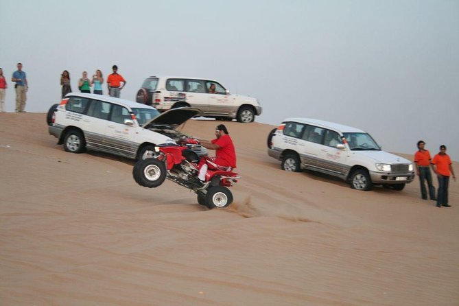 Hurghada: 5-Hour Sunset Safari - Good To Know