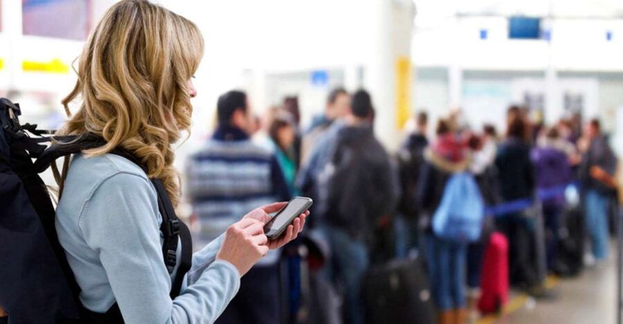 Hurghada Airport: Fast Track Visa, SIM Card and Water - Good To Know