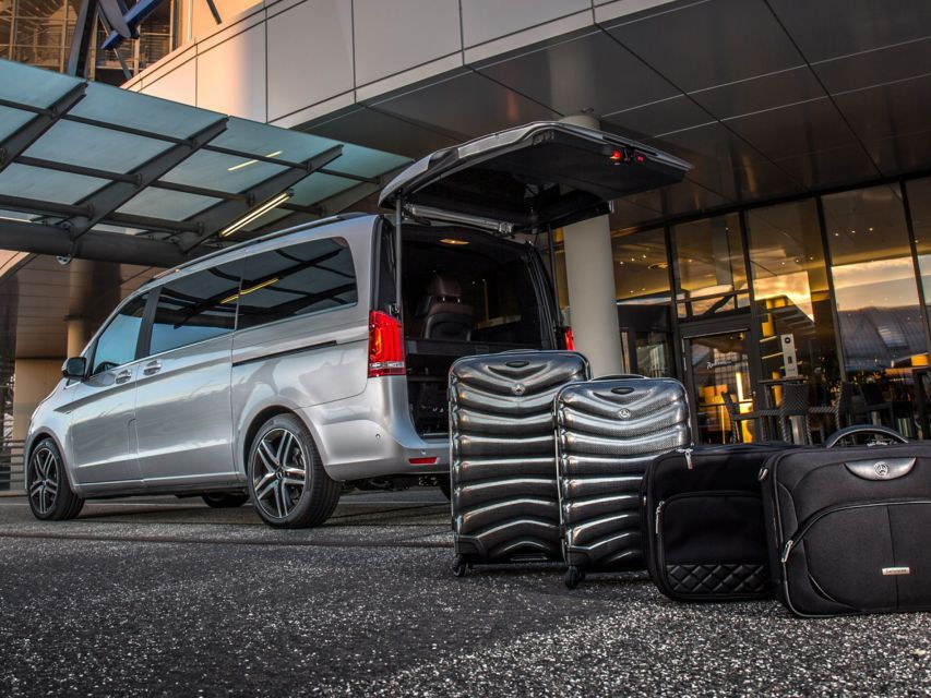 Hurghada Airport Transfer (HRG, Makadi - Soma Bay, El Gouna) - Flexible Cancellation Policy