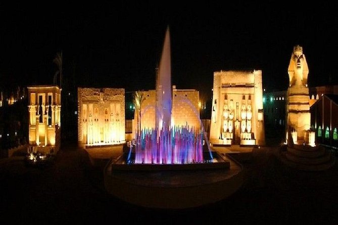 Hurghada: Alf Leila Wa Leila Show With Dinner - Good To Know