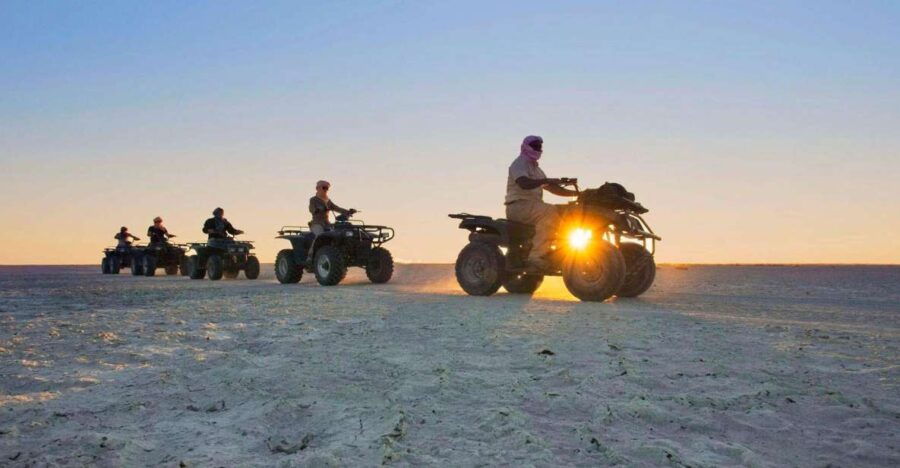 Hurghada: ATV Quad, Camel Ride, and Bedouin Village Trip - Good To Know