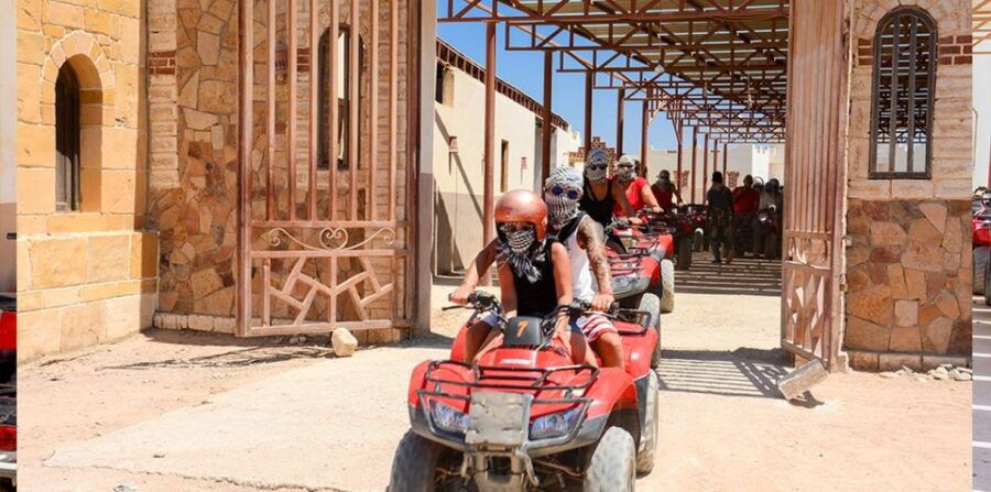Hurghada: ATV Safari, Camel Ride, and Bedouin Village Tour - Good To Know