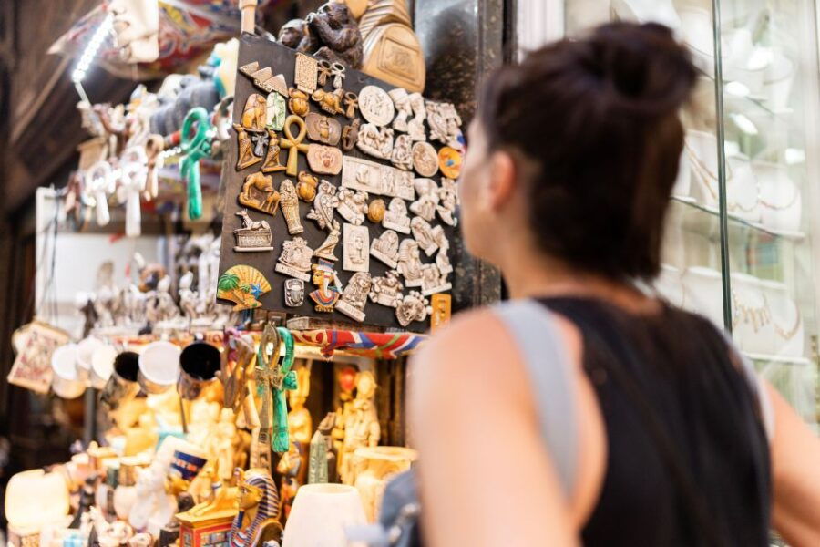 Hurghada: Cairo and Giza Highlights Tour With BBQ Lunch - Good To Know