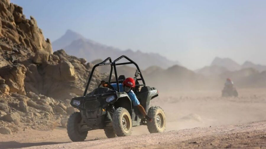 Hurghada: Car Buggy Ride to a Bedouin Village Morning Tour - Good To Know