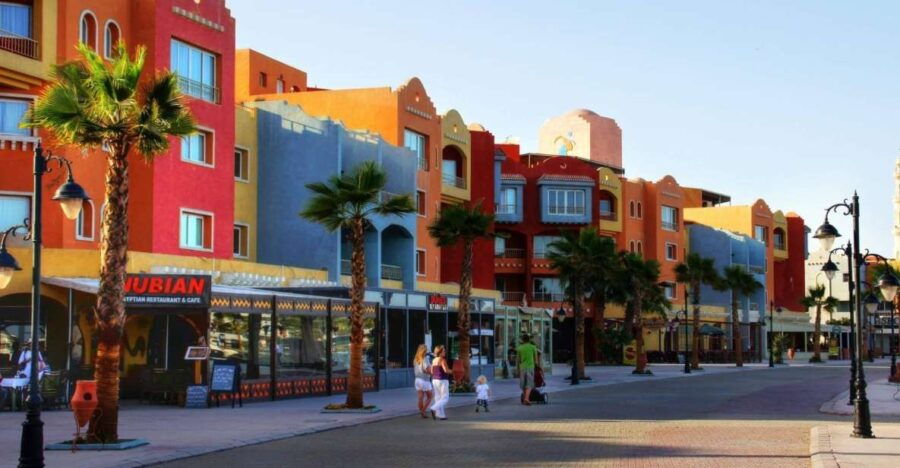 Hurghada: City Tour and Parasailing Adventure With Lunch - Good To Know