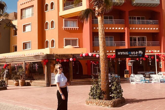 Hurghada City Tour VIP- Hurghada