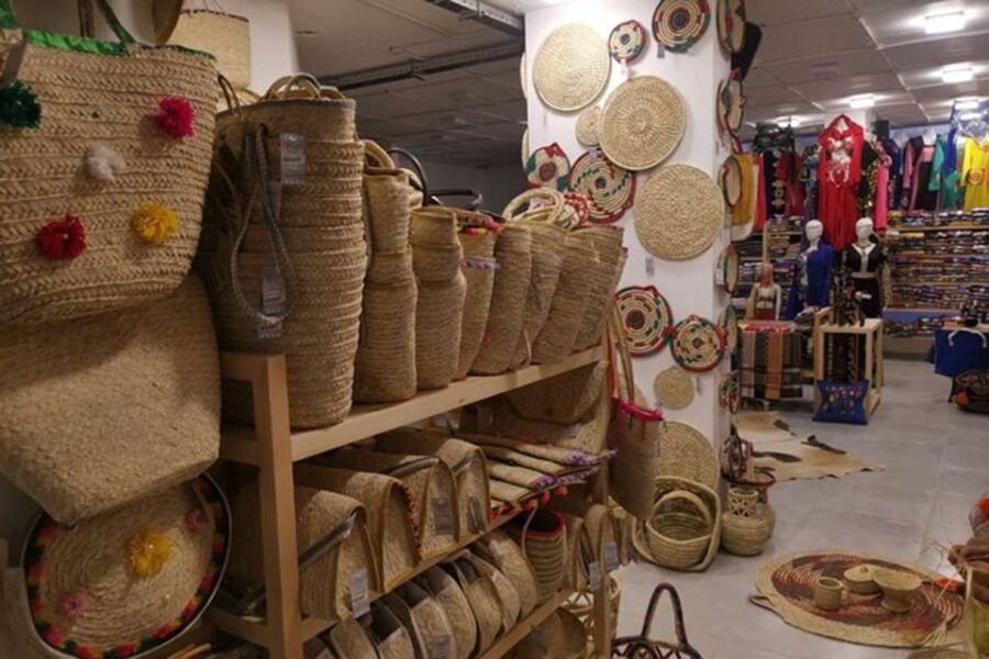 Hurghada: City Tour With Handicrafts Museum Entry Tickets - Good To Know