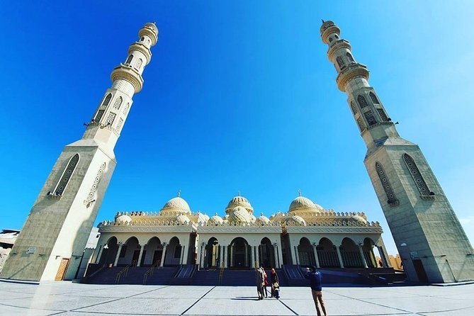 Hurghada City Tour
