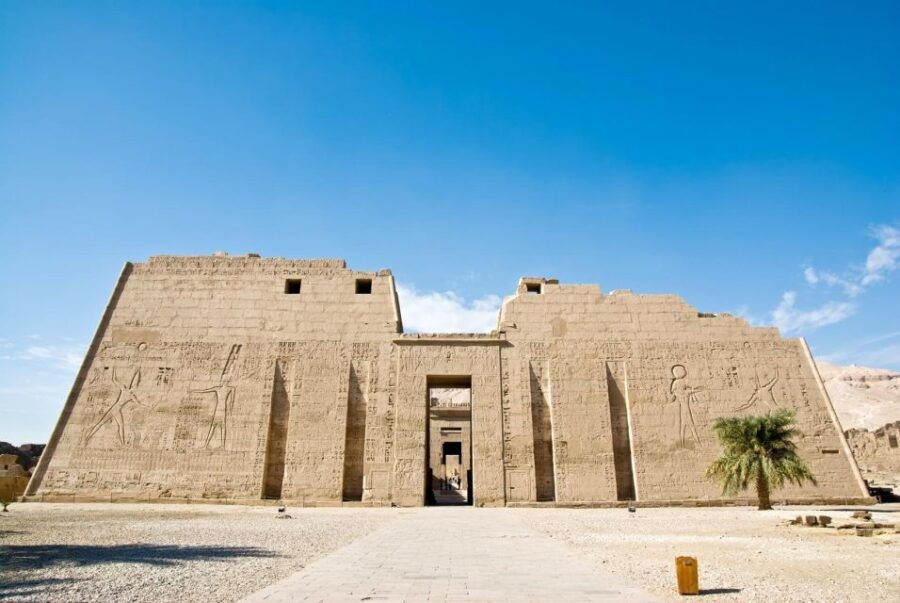 Hurghada: Dendera and Medinet Habu Private Guided Day Tour - Good To Know