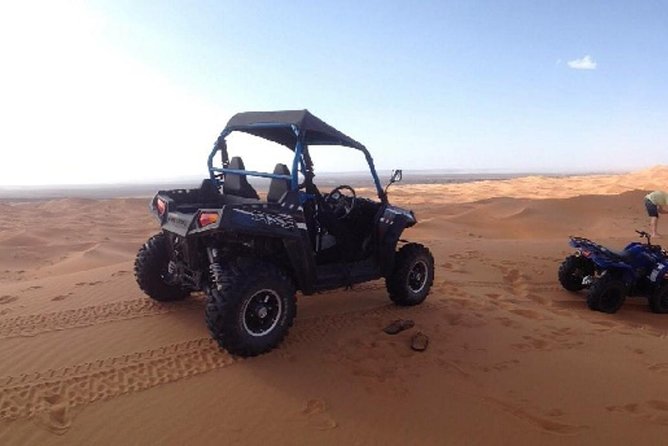 Hurghada Desert Safari by Jeep 4x4 - Experience Highlights