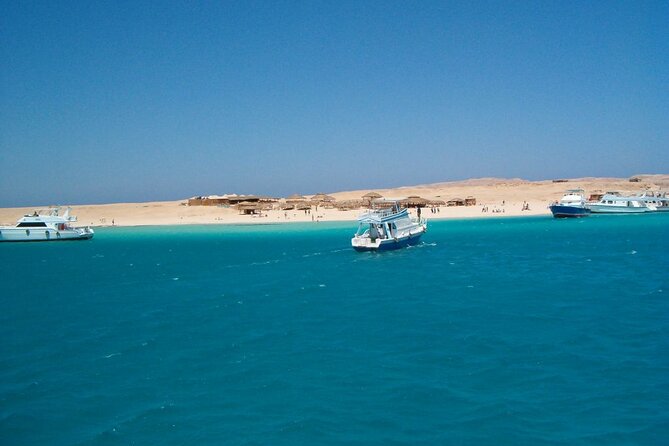 Hurghada Egypt Day Tour to Paradise Beach With Lunch & Snorkel - Good To Know