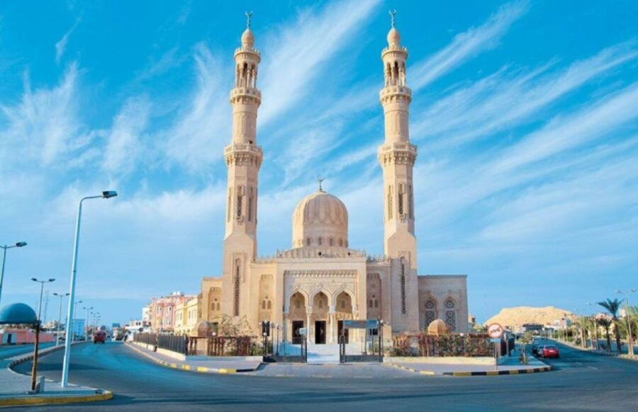 Hurghada: El Mina Mosque, Church and Marina Visit - Good To Know