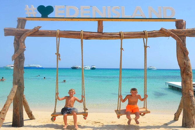 Hurghada Full-Day Activity, With Dolphins, Snorkeling & Lunch (Feb ) - Good To Know