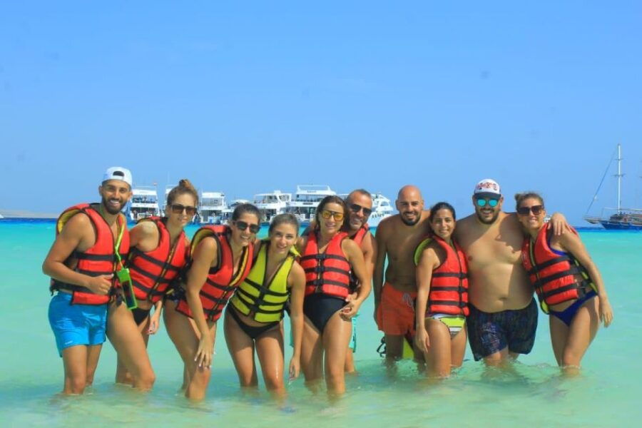Hurghada: Full-Day Island Sea Cruise, Snorkeling, and Lunch - Good To Know