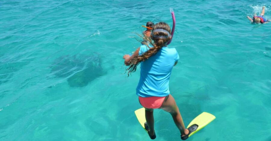 Hurghada: Giftun Island Fun Cruise Tour With Snorkeling - Good To Know