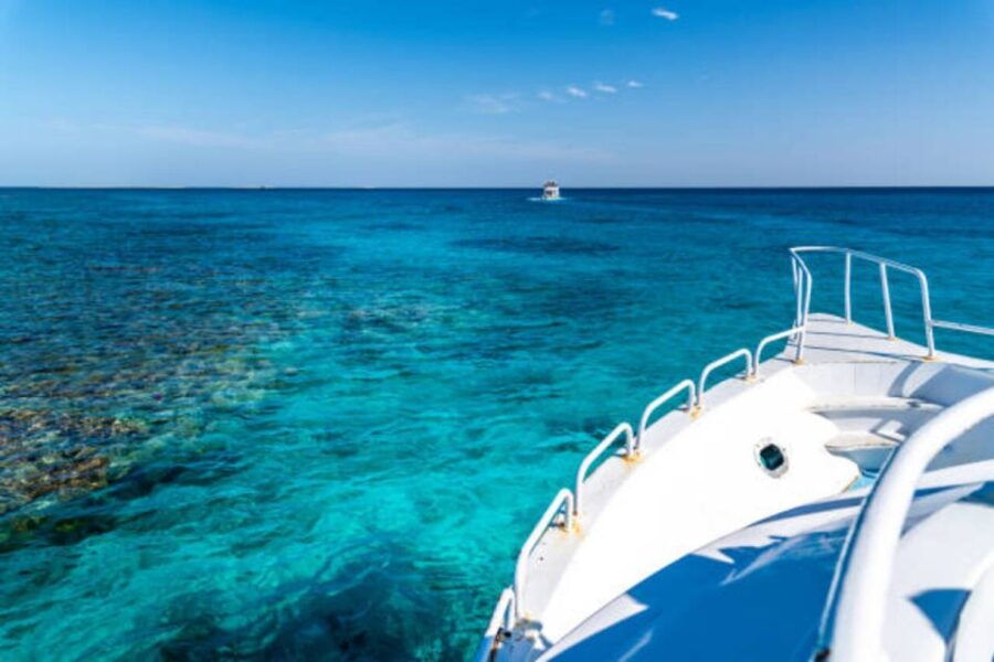 Hurghada: Giftun Island Tour With Snorkeling & Buffet Lunch