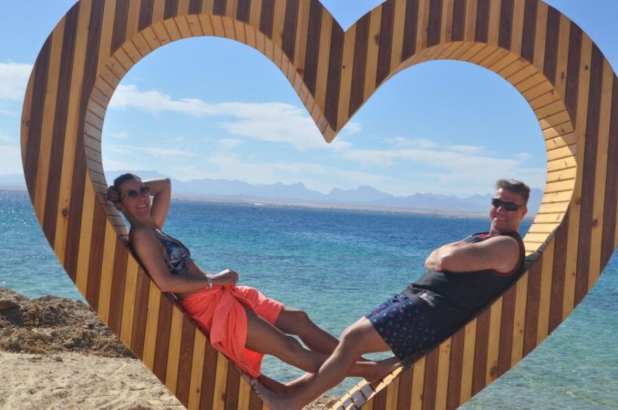 Hurghada: Go Elegance to Orange Bay With Snorkelling & Lunch - Good To Know